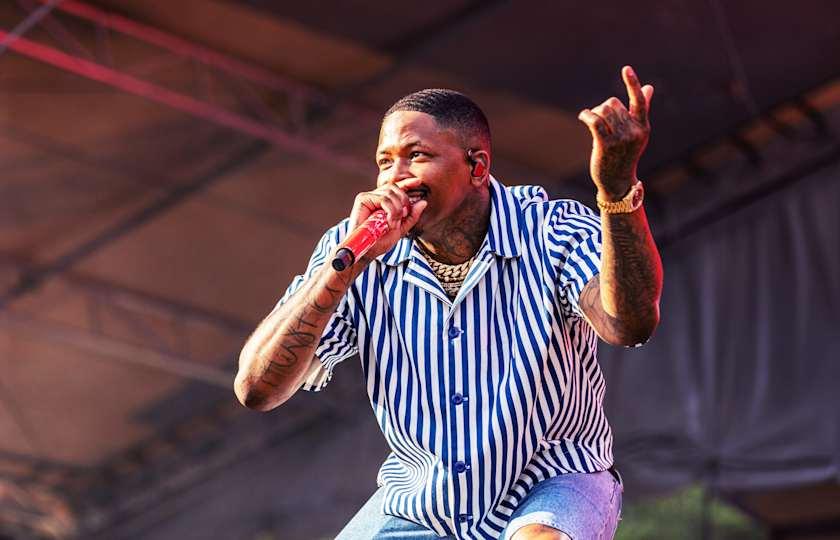 YG - The JUST RE'D UP Tour