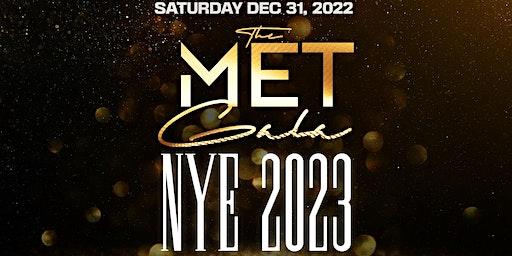 The Met Gala NYE at OPERA Supper Club