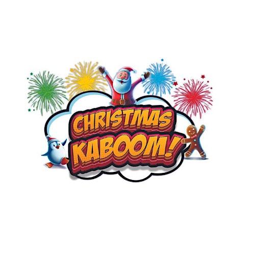 Christmas Kaboom!
Sat Nov 26, 4:00 PM - Sat Nov 26, 8:00 PM
in 22 days