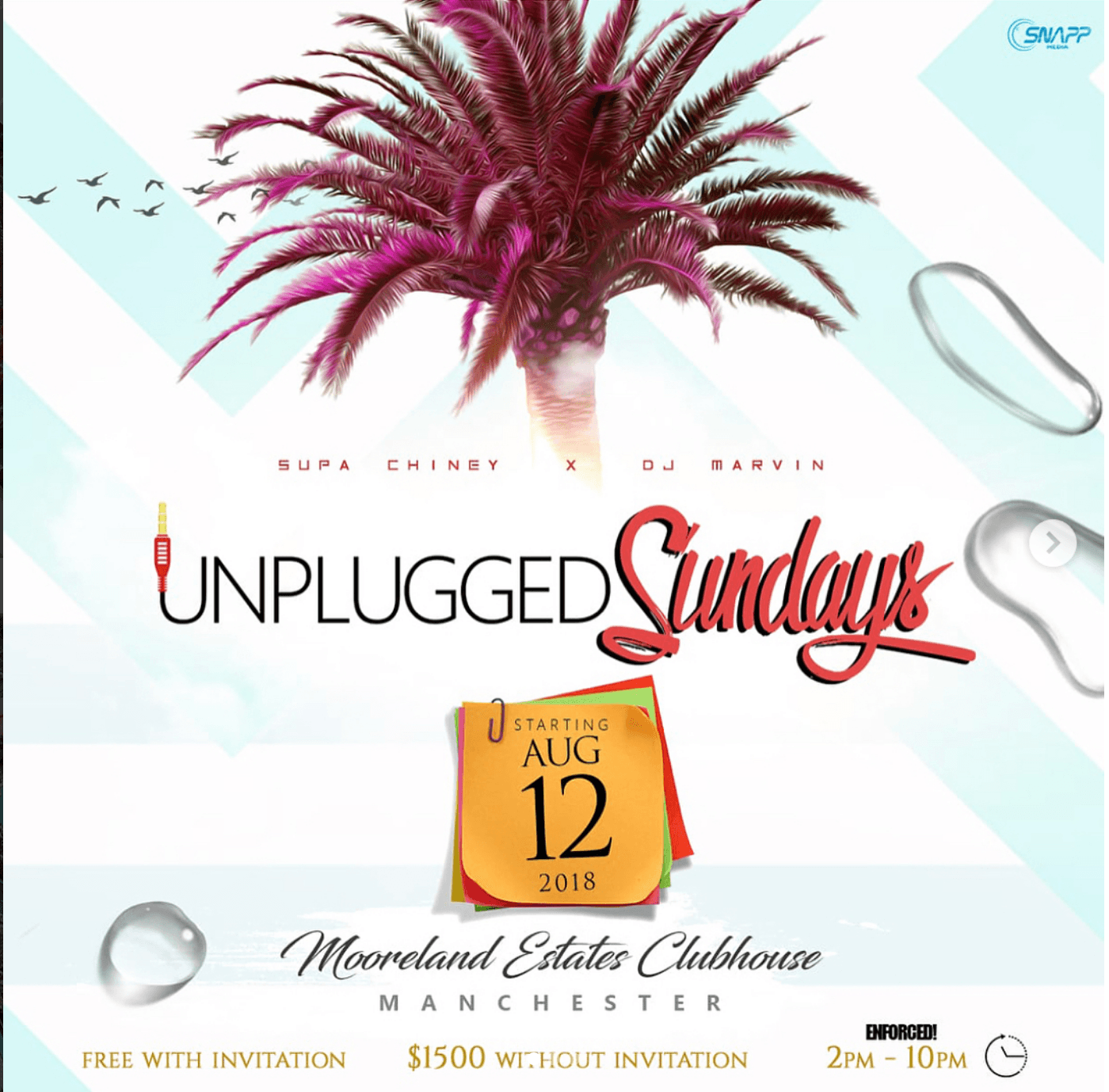 Unplugged Sundays