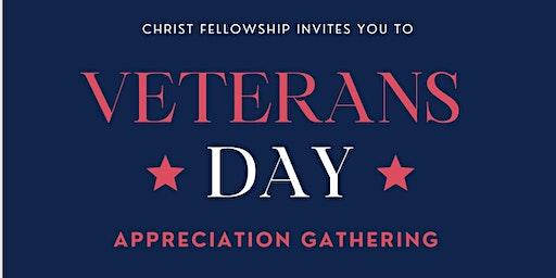 2nd Annual Veterans Gathering