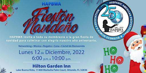 “Fiestón Navideño HAPBWA”