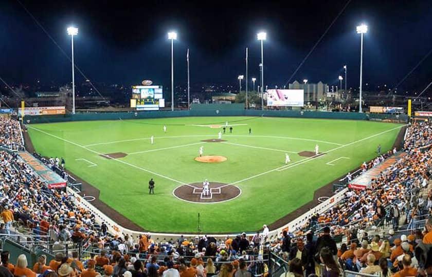 2024 Texas Longhorns Baseball Tickets - Season Package (Includes Tickets for all Home Games