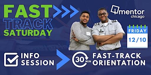 iMentor Chicago - FastTrack Saturday - New Mentor Orientation - 12/10/2022