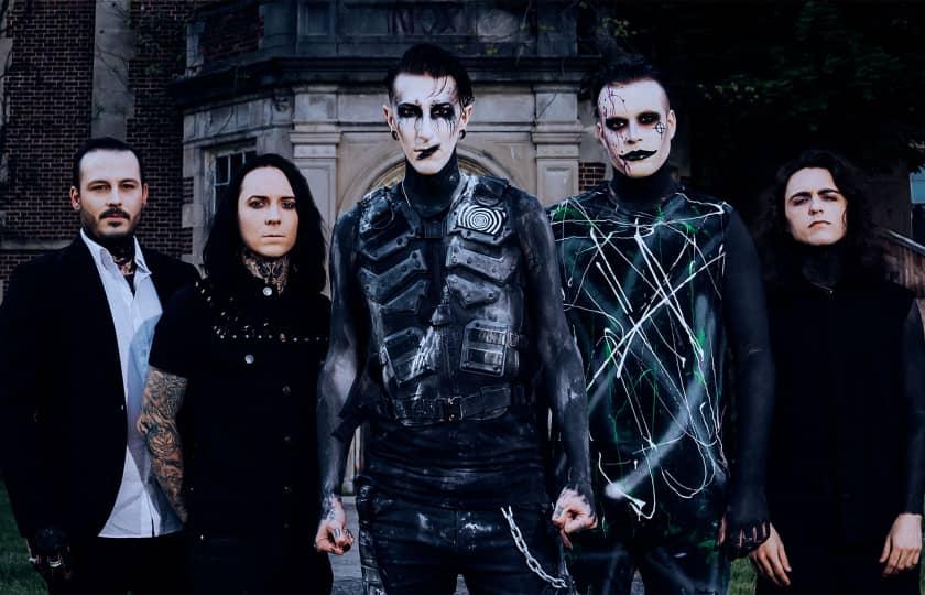 Motionless In White & In This Moment: The Dark Horizon Tour