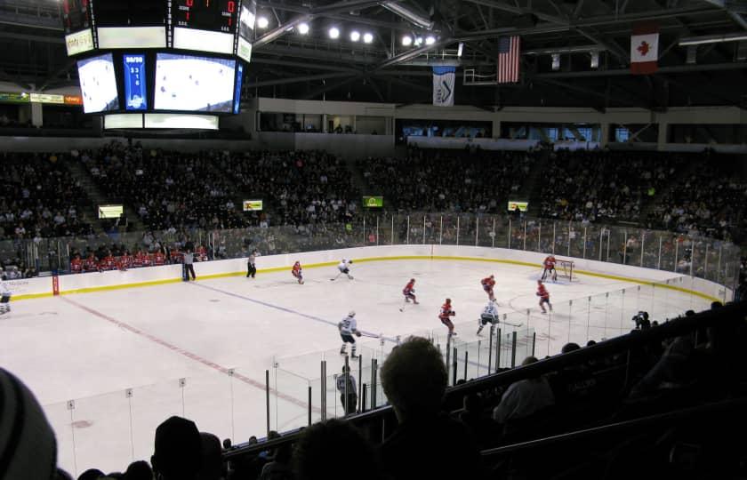 Kamloops Blazers at Seattle Thunderbirds