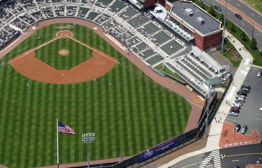 Hartford Yard Goats at Somerset Patriots