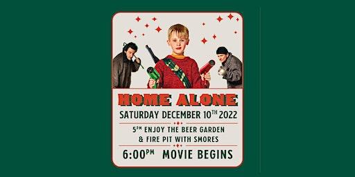 Vista Brewing Saturday Screenings: HOME ALONE