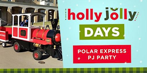 Polar Express PJ Party