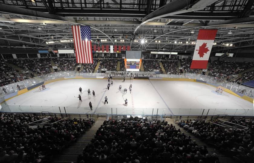 Spokane Chiefs at Kelowna Rockets