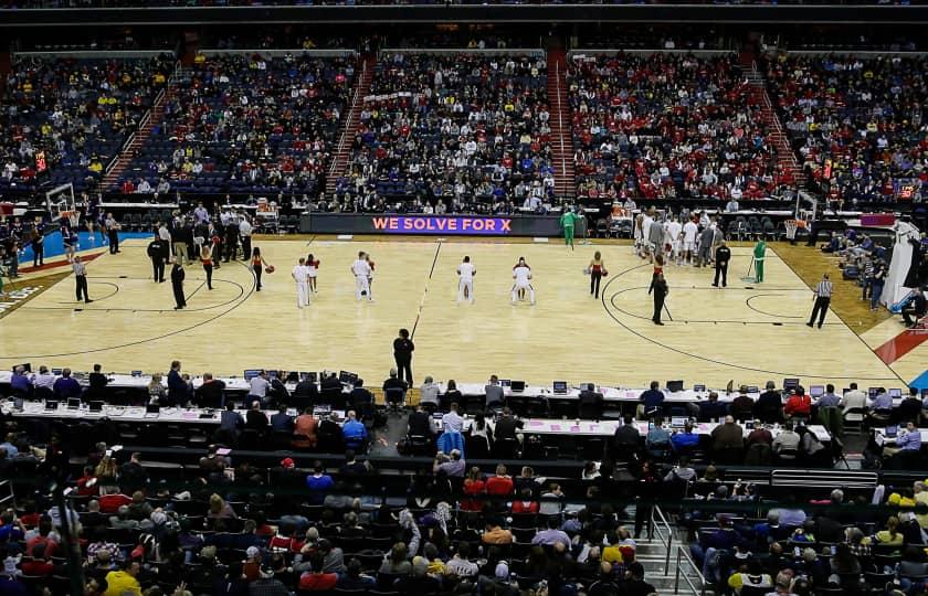 Iowa Hawkeyes at Northwestern Wildcats Basketball