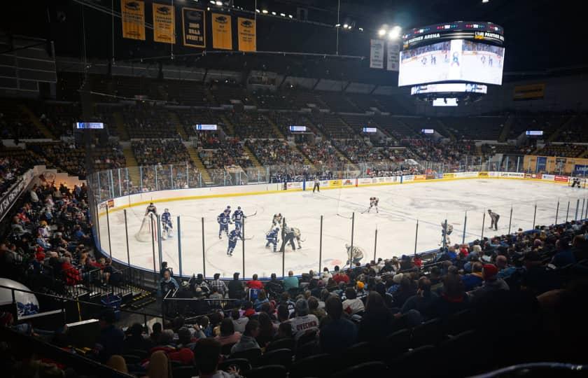 Milwaukee Admirals vs Coachella Valley Firebirds