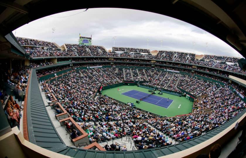 BNP Paribas Open - Session 20