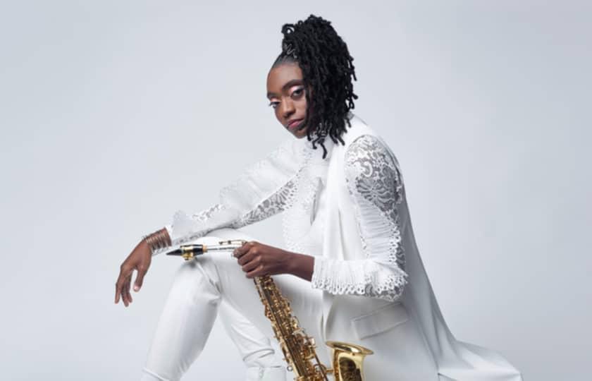 Lakecia Benjamin Quartet