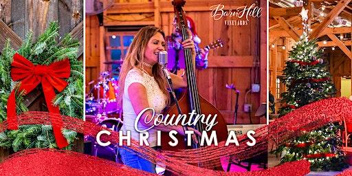 SATURDAY: BarnHill Country Christmas!!!