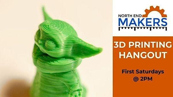 3D Printing Meetup