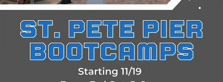 St. Pete Pier Bootcamps By Best Day Fitness