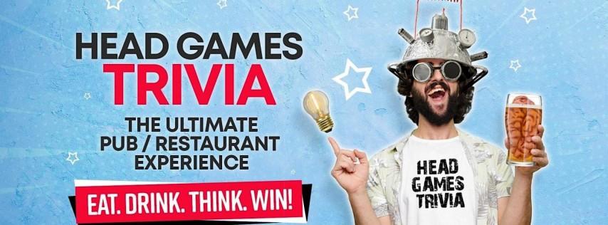 Head Games Trivia Night At Charley's Los Gatos