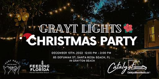 Grayt Lights Christmas Party