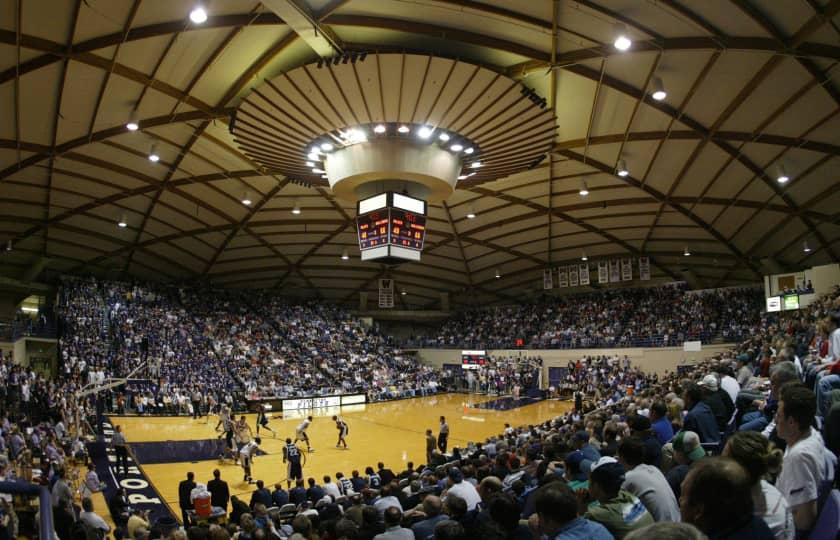 Gonzaga Bulldogs at Portland Pilots Basketball