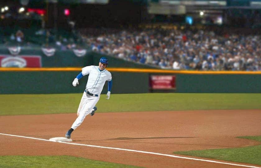 Midland RockHounds at Arkansas Travelers