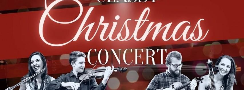 Classy Christmas Concert at Faith Presbyterian Church