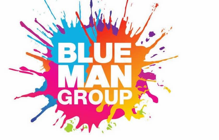 Blue Man Group Las Vegas