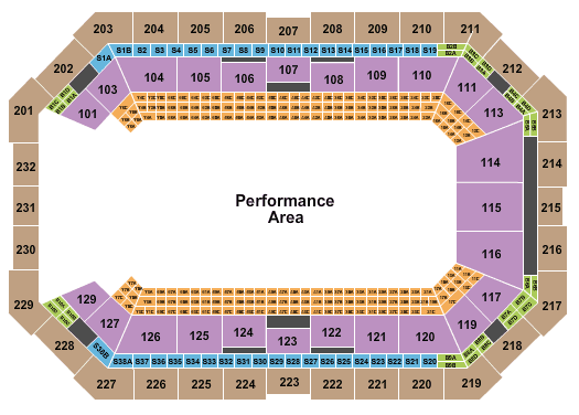 Fort Worth Stock Show and Rodeo Tournament