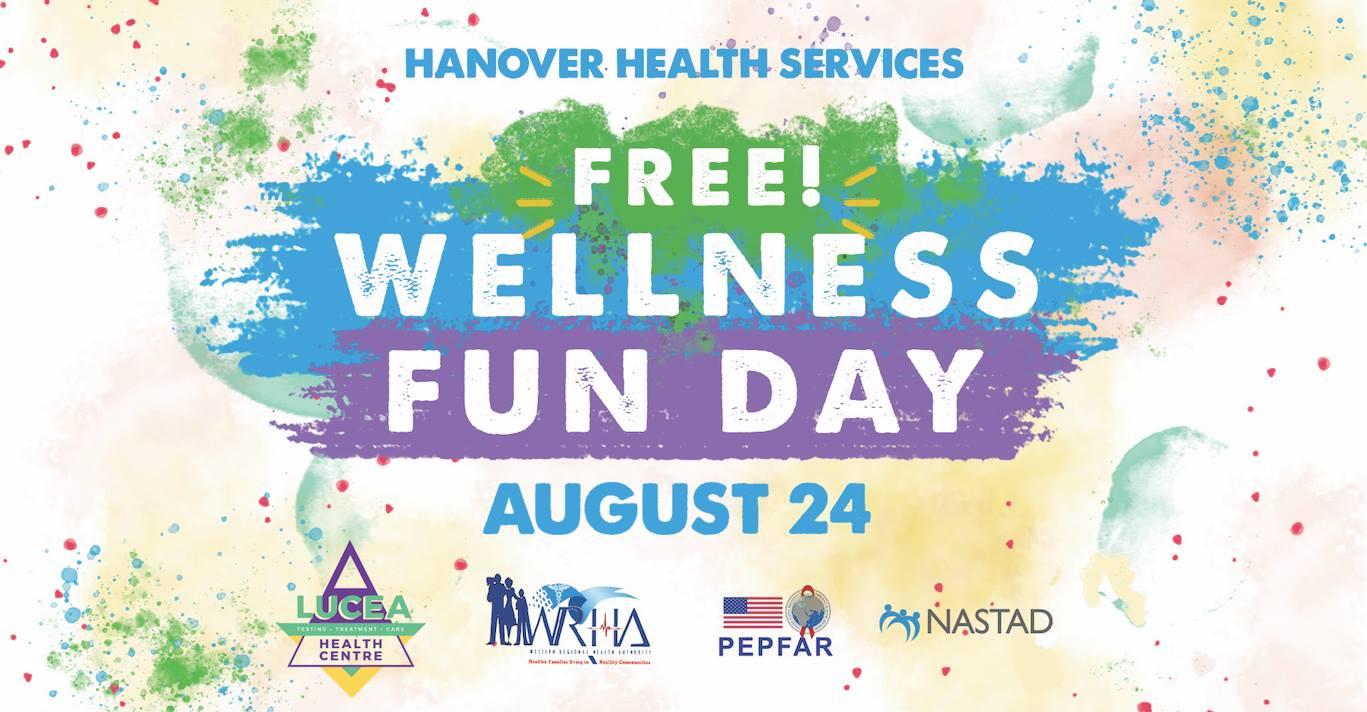 Wellness Fun Day