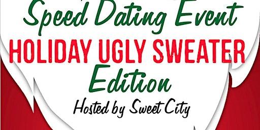 Holiday Ugly Sweater: Speed Dating Event