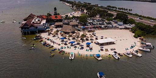 New Year's Eve Beach Bash at Whiskey Joe's Tampa!