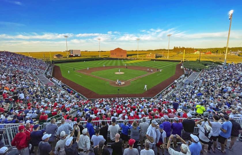 Omaha Storm Chasers at Iowa Cubs