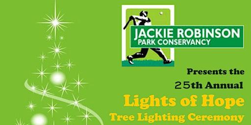 Lights of Hope Tree Lighting Ceremony & Toy Giveaway