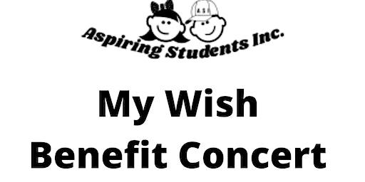 My Wish Benefit Concert