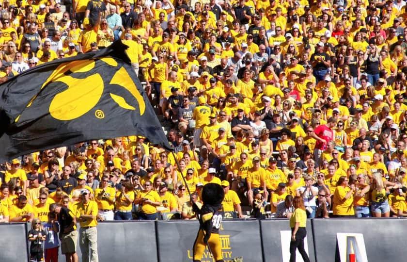 2023 Iowa Hawkeyes Football Tickets - Season Package (Includes Tickets for all Home Games)