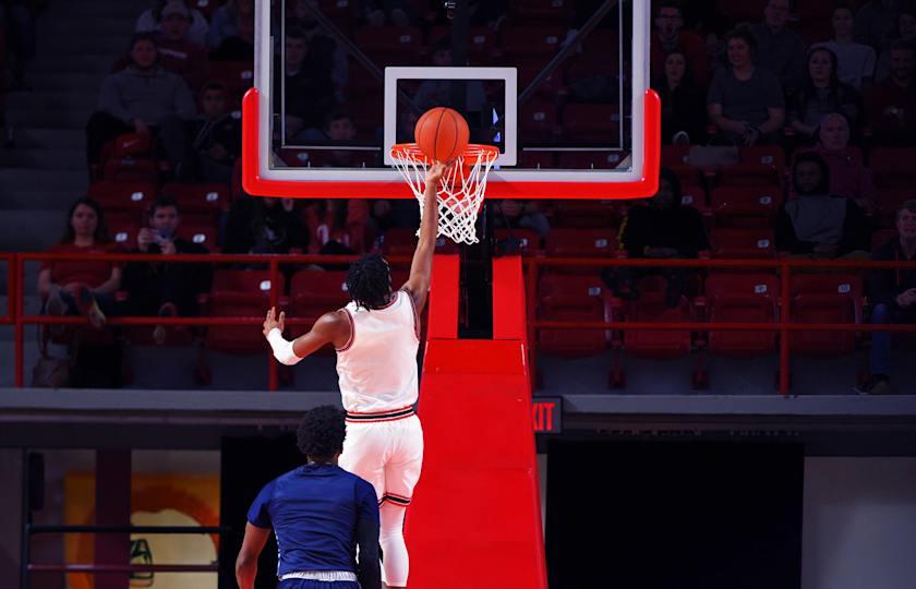 Jackson State Tigers at Western Kentucky Hilltoppers Basketball