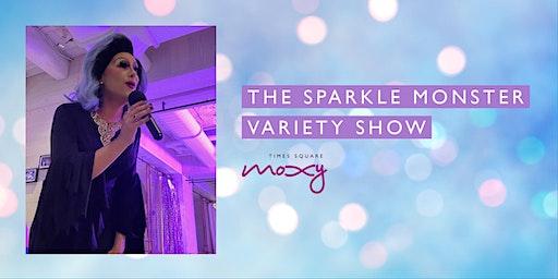 Bar Moxy Holiday Variety Show!