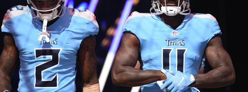 Zach Cunningham & the Ten. Titans crushing 2022/23 Season