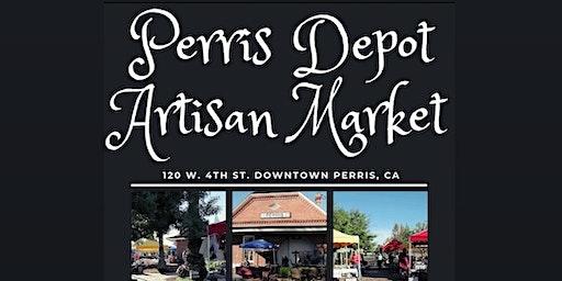 Perris Depot Artisian Market