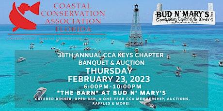 CCA Keys Chapter Banquet & Auction