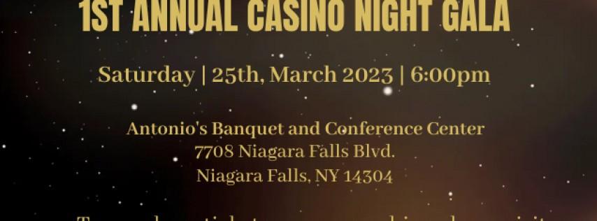 Casino Night Gala