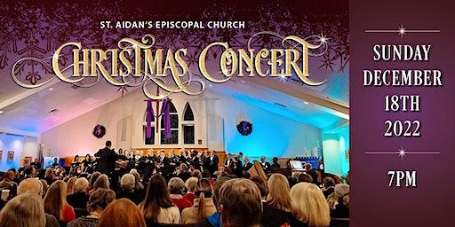 St. Aidan's Episcopal Church Christmas Concert