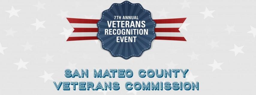 San Mateo County Veterans Commission 7th Annual Veterans Luncheon