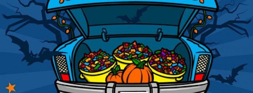 Trunk or Treat at Debbie Lane Mansfield, TX