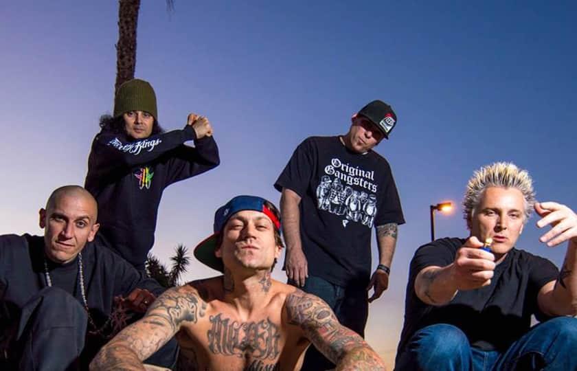 Kottonmouth Kings w/ Rehab + Scotty Austin