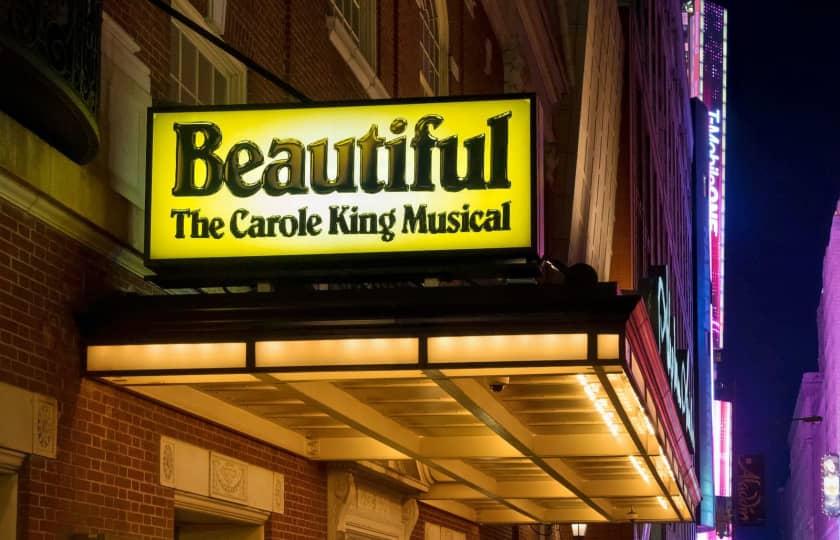 Beautiful: The Carole King Musical - Half Moon Bay