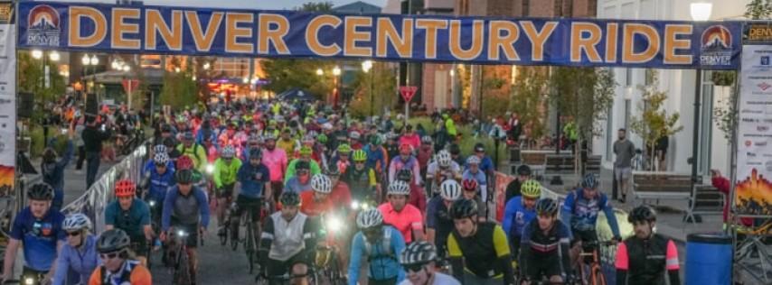 Denver Century Ride