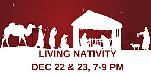 Living Nativity