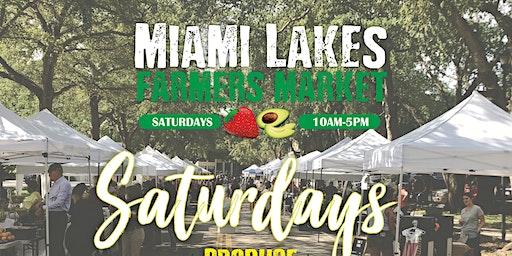 The Miami Lakes Farmers Market