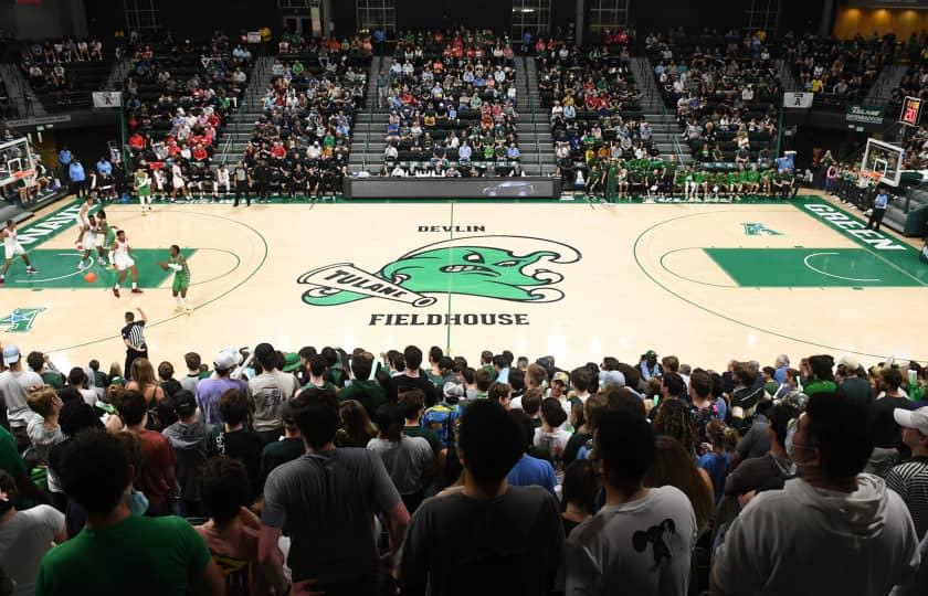 Florida Atlantic Owls at Tulane Green Wave Basketball